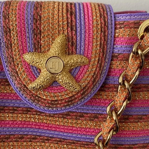 Eric Javits Knit Purse - Picture 2 of 4